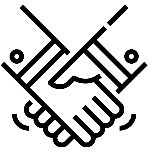 handshake corporate deal business partnership